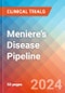 Meniere's Disease (MD) - Pipeline Insight, 2024 - Product Image