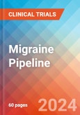 Migraine - Pipeline Insight, 2024- Product Image