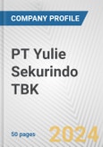 PT Yulie Sekurindo TBK Fundamental Company Report Including Financial, SWOT, Competitors and Industry Analysis- Product Image