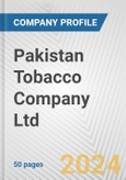 Pakistan Tobacco Company Ltd. Fundamental Company Report Including Financial, SWOT, Competitors and Industry Analysis- Product Image