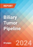 Biliary Tumor - Pipeline Insight, 2024- Product Image