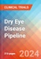 Dry Eye Disease - Pipeline Insight, 2024 - Product Image