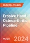 Erosive Hand Osteoarthritis - Pipeline Insight, 2024 - Product Thumbnail Image