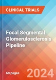 Focal Segmental Glomerulosclerosis - Pipeline Insight, 2024- Product Image