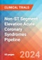Non-ST Segment Elevation Acute Coronary Syndromes (NSTE ACSs) - Pipeline Insight, 2024 - Product Image