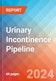 Urinary Incontinence - Pipeline Insight, 2024- Product Image