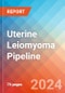 Uterine Leiomyoma (Uterine Fibroids) - Pipeline Insight, 2024 - Product Thumbnail Image
