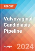 Vulvovaginal Candidiasis - Pipeline Insight, 2024- Product Image