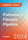 Pulmonary Fibrosis - Pipeline Insight, 2024- Product Image