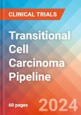 Transitional Cell Carcinoma - Pipeline Insight, 2024- Product Image