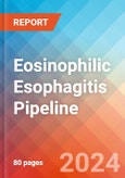 Eosinophilic Esophagitis - Pipeline Insight, 2024- Product Image