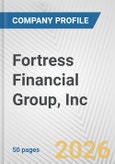 Fortress Financial Group, Inc. Fundamental Company Report Including Financial, SWOT, Competitors and Industry Analysis- Product Image