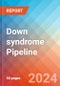 Down syndrome - Pipeline Insight, 2024 - Product Thumbnail Image