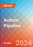 Autism - Pipeline Insight, 2024- Product Image
