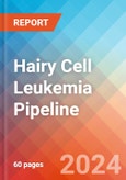Hairy Cell Leukemia - Pipeline Insight, 2024- Product Image