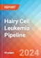 Hairy Cell Leukemia - Pipeline Insight, 2024 - Product Thumbnail Image