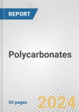 Polycarbonates: European Union Market Outlook 2023-2027- Product Image