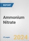 Ammonium Nitrate: European Union Market Outlook 2023-2027 - Product Image