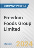 Freedom Foods Group Limited Fundamental Company Report Including Financial, SWOT, Competitors and Industry Analysis- Product Image