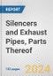 Silencers and Exhaust Pipes, Parts Thereof: European Union Market Outlook 2023-2027 - Product Thumbnail Image