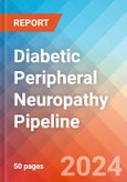 Diabetic Peripheral Neuropathy - Pipeline Insight, 2024- Product Image