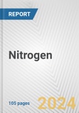 Nitrogen: European Union Market Outlook 2023-2027- Product Image
