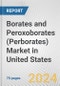 Borates and Peroxoborates (Perborates) Market in United States: Business Report 2024 - Product Image