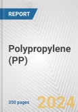 Polypropylene (PP): 2024 World Market Outlook up to 2033- Product Image