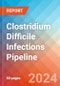 Clostridium Difficile Infections - Pipeline Insight, 2024 - Product Thumbnail Image