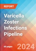 Varicella Zoster (HHV-3) Infections - Pipeline Insight, 2024- Product Image