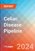 Celiac Disease - Pipeline Insight, 2024- Product Image