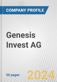 Genesis Invest AG Fundamental Company Report Including Financial, SWOT, Competitors and Industry Analysis- Product Image