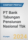 PT Bank Tabungan Pensiunan Nasional Tbk Fundamental Company Report Including Financial, SWOT, Competitors and Industry Analysis- Product Image