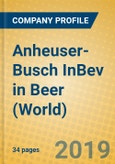 Anheuser-Busch InBev in Beer (World)- Product Image