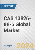 Zinc tetrafluoroborate (CAS 13826-88-5) Global Market Research Report 2024- Product Image