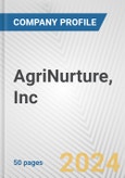 AgriNurture, Inc. Fundamental Company Report Including Financial, SWOT, Competitors and Industry Analysis- Product Image