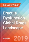 Erectile Dysfunction - Global API Manufacturers, Marketed and Phase III Drugs Landscape, 2019- Product Image
