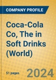 Coca-Cola Co, The in Soft Drinks (World)- Product Image