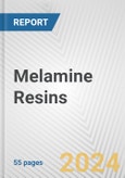 Melamine Resins: European Union Market Outlook 2023-2027- Product Image