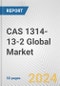 Zinc oxide (CAS 1314-13-2) Global Market Research Report 2024 - Product Image