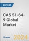 Dextroamphetamine (CAS 51-64-9) Global Market Research Report 2024 - Product Image