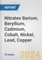 Nitrates Barium, Beryllium, Cadmium, Cobalt, Nickel, Lead, Copper: European Union Market Outlook 2023-2027 - Product Image