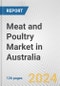 Meat and Poultry Market in Australia: Business Report 2024 - Product Image