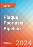 Plaque Psoriasis - Pipeline Insight, 2024- Product Image