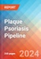 Plaque Psoriasis - Pipeline Insight, 2024 - Product Thumbnail Image