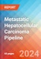 Metastatic Hepatocellular Carcinoma - Pipeline Insight, 2024 - Product Thumbnail Image