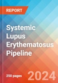 Systemic Lupus Erythematosus - Pipeline Insight, 2024- Product Image