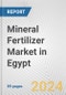 Mineral Fertilizer Market in Egypt: Business Report 2024 - Product Image