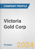 Victoria Gold Corp. Fundamental Company Report Including Financial, SWOT, Competitors and Industry Analysis- Product Image
