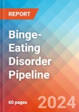 Binge-Eating Disorder - Pipeline Insight, 2024- Product Image